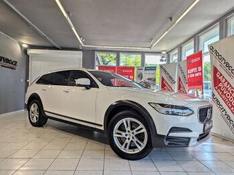 Volvo V90 2.0D4 CROSS COUNTRY, AWD, A/T, DPH