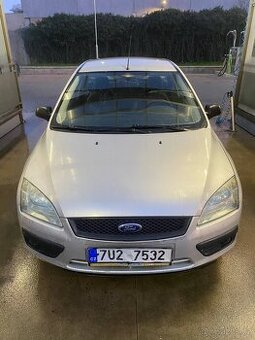 Ford Focus II combi, 1.6 benzín, 74 kW