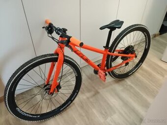 Dětské trailové závodní kolo RB Kid 125 - 26"