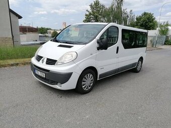 Renault Trafic L2H1, 2.0 Dci, 9 míst Passenger