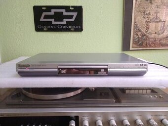 Panasonic DVD/CD player DVD-S47 - 1