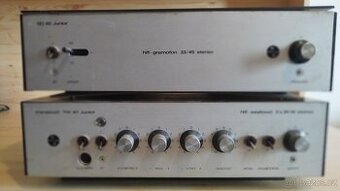 HiFi klub - zesilovač TW40 a gramofon SG60
