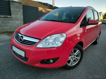 OPEL ZAFIRA 1.6 16V 85kw, r.v. 2008, DOBRÝ STAV, NOVÁ STK