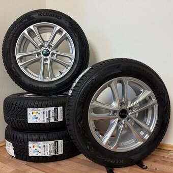 NOVÁ KIA SPORTAGE V 5x114,3 R17 ET43,5+ZIMNÍ 215/65R17