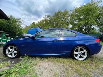 Náhradní díly BMW E92 320d