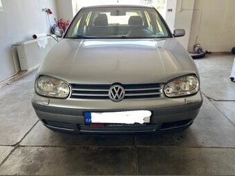 Golf IV předek
