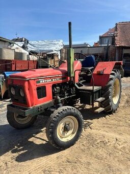 Zetor 6011 kabrio
