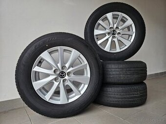 Orig. Mazda CX5 Letní 225/65/17 - top
