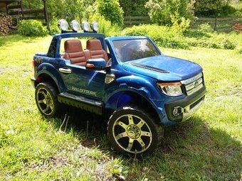 Elektrické auto Ford