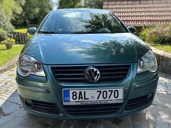 Volkswagen POLO 1.2, 40kW, Comfortline, 2005