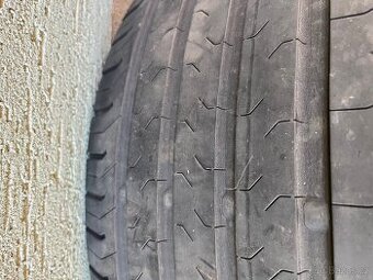 Letní pneu 2ks -245/45/18