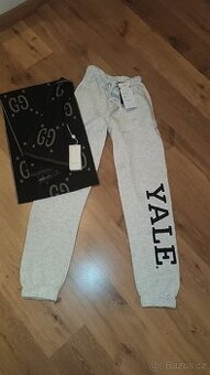 Tepláky YALE,vel XS/34