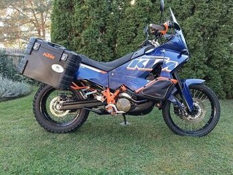 KTM 990 Adventure Dakar, 2012