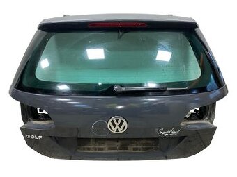 Páté dveře šedá barva LI7F VW Golf 7 kombi r.v. 2016