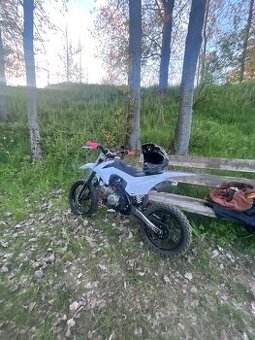 prodam pitbike 190