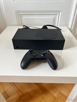Xbox Series S 1TB (Carbon Black)