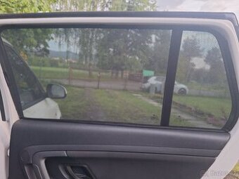 Sluneční slony Škoda fabia 2 combi