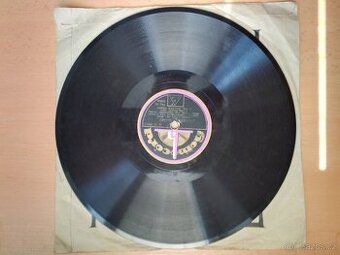 STARÁ GRAMOFONOVÁ DESKA - HOMOCORD - MAMIČKO MAMO -