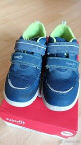 Tenisky Superfit Sport7 mini, vel. 34