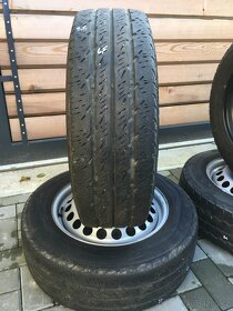 16" letní pneu 205/65/16C ⭐⭐