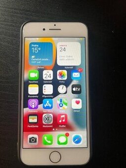 iPhone 7 64gb Baterie 90% Kapacit