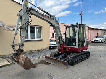 Pasový bagr Takeuchi TB250, 4890kg, KLIMA