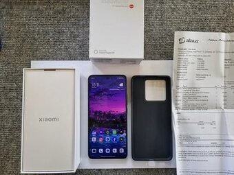 Mobilní telefon Xiaomi 14T 5G 12 GB / 256 GB,černý