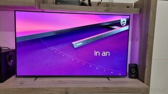 4K Ultra HD Philips 55OLED754/12