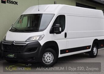 Citroën Jumper 2,0HDi L4H2 ČR 120kw TAŽNÉ nafta manuál