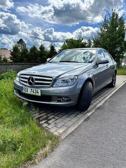 Mercedes Benz C200