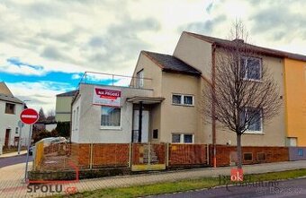 Prodej, domy/rodinný, 140 m2, Riegrova 1557, 44001 Louny, Lo