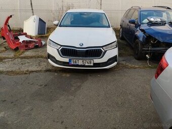 Škoda Octavia IV 2.0 TDI 85 kW Ambition r.v 2023