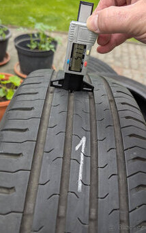 Continental EcoContact 5 195/55 R15 85V