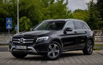 Mercedes-Benz GLC SUV 220d 4MATIC A/T