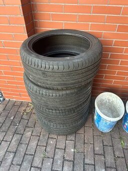 Letní pneumatiky Sava Intensa UHP 235/45 R18 98Y XL - 3ks po