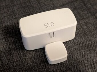Eve Door & Window (Matter - compatible w Apple, Google, Smar