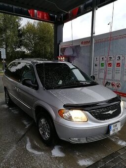 Chrysler Town & Country 2003, 4x4, 3.8, LPG