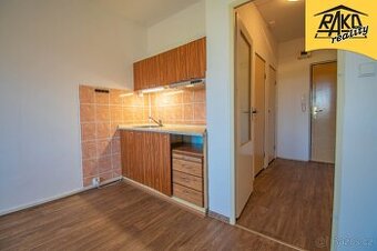 Pronájem bytu 1+kk 30 m² - Trutnov, Kryblice