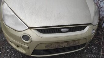 Ford S Max 2.0 tdci 103kw komplet. motor, převodovka , servo