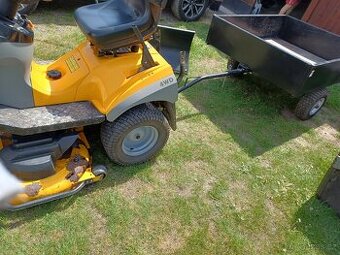Zahradní traktor Stiga Estate 4x4