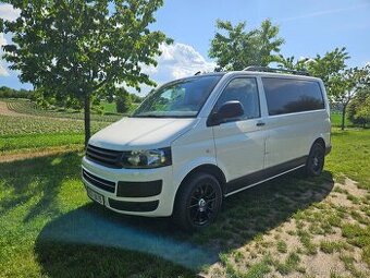 VW Transporter T5.1 103kW