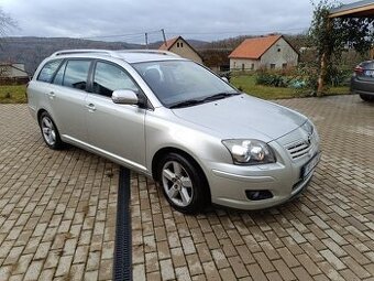 Toyota Avensis, 2.2 D-4d 110 KW