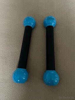 Fitness činky - 1