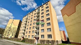 Prodej, byt 1+1, DV, ul. Kamenná, Chomutov