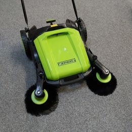Mechanický zametač