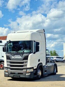 Scania R450 / Nízký počet kilometrů / Retarder / Standard