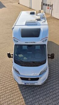Weinsberg CaraCompact, MODEL 2020, 160 HP, garážováno