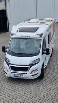 Weinsberg CaraCompact, Peugeot 160 HP
