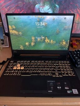 Herní notebook ASUS TUF Gaming F15