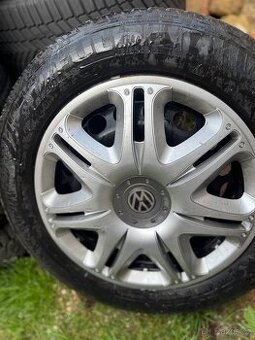 Plechové disky 5x112 r 16